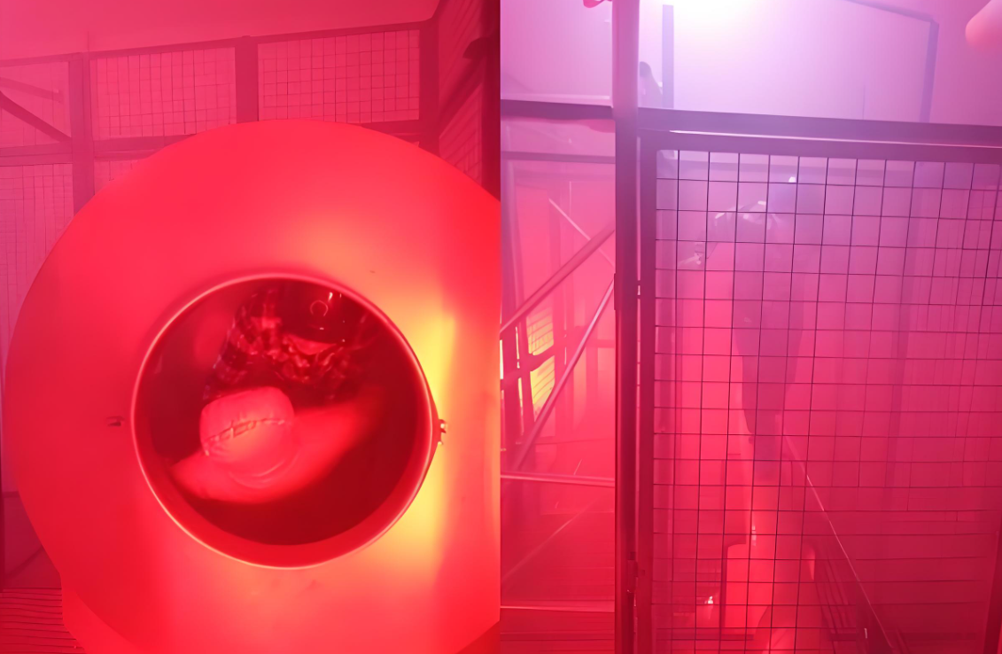 淮南烟热迷宫系统