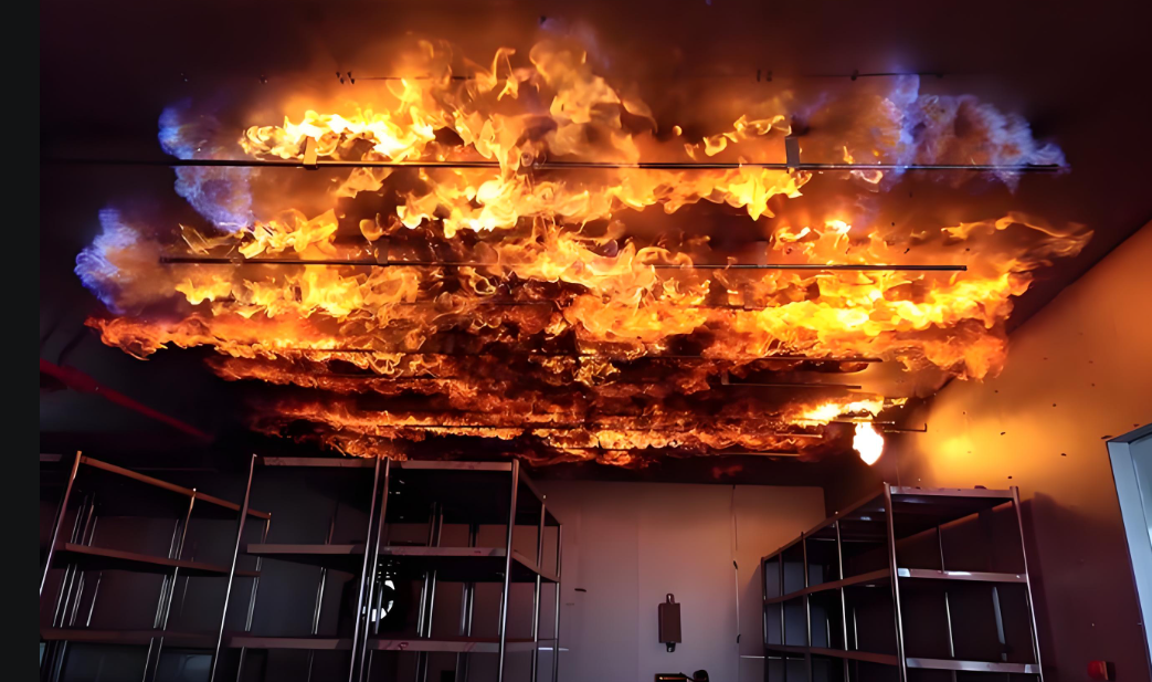 鄂州真火控制系统