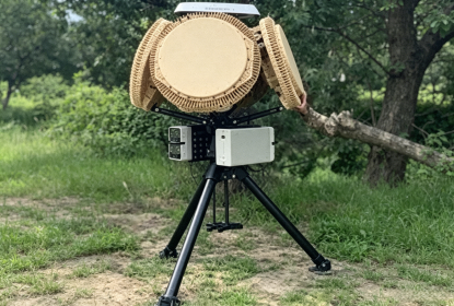 HBT-U5000型Ku波段低空探测雷达